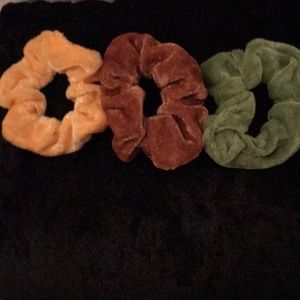 Brand new Scrunchies